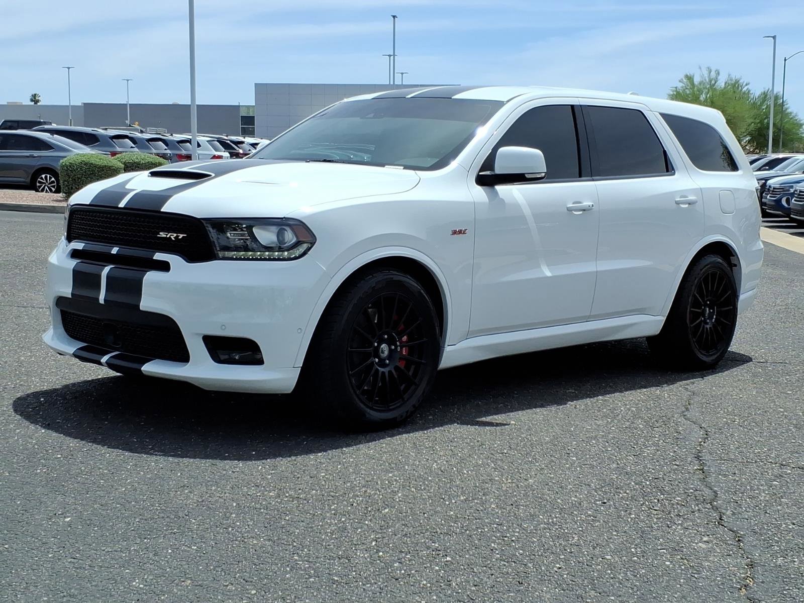 Used 2018 Dodge Durango SRT w/ Technology Group image 3