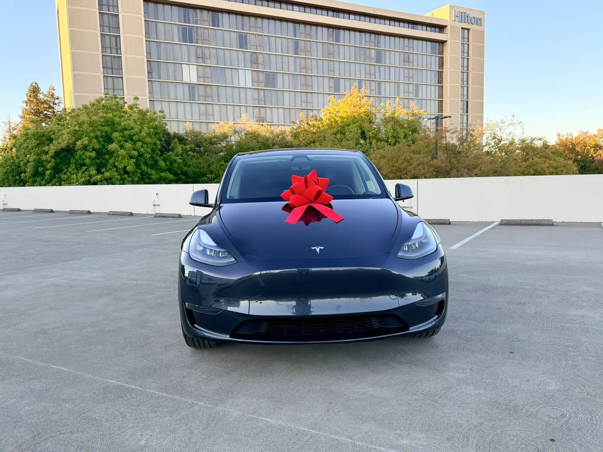 Used 2025 Tesla Model Y Long Range
