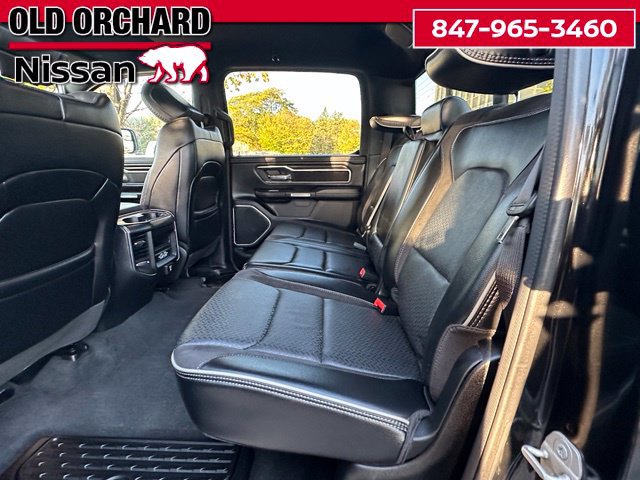 Used 2023 RAM 1500 Laramie AWD/4WD image 14