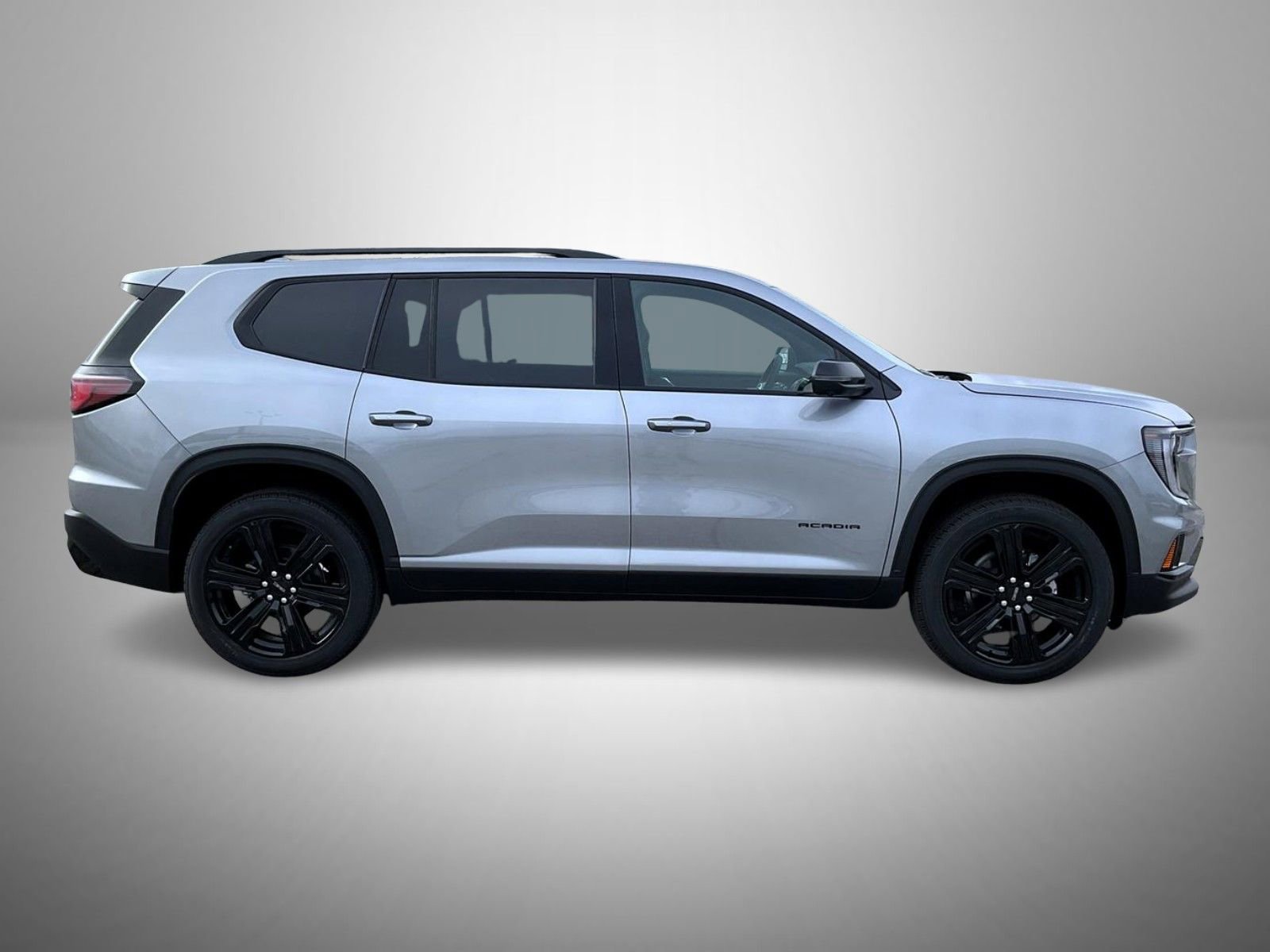 New 2026 GMC Acadia Elevation w/ Black Edition image 4