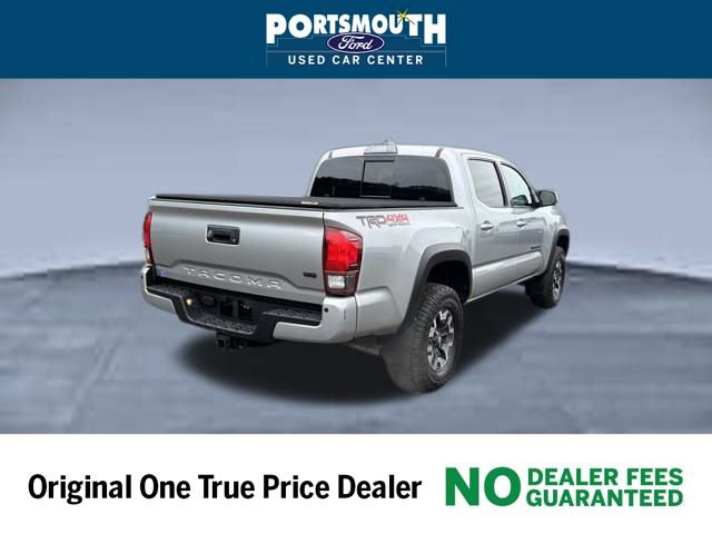Used 2019 Toyota Tacoma TRD Off-Road w/ Technology Package image 21
