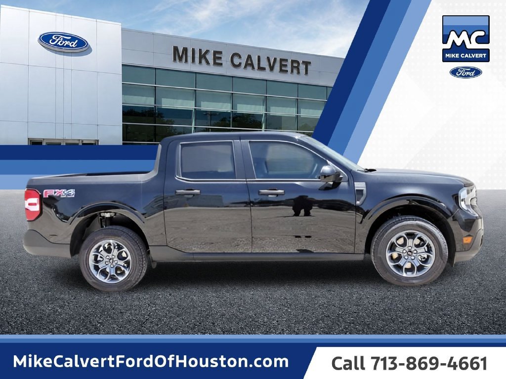 New 2026 Ford Maverick XLT w/ XLT Luxury Package AWD/4WD image 5