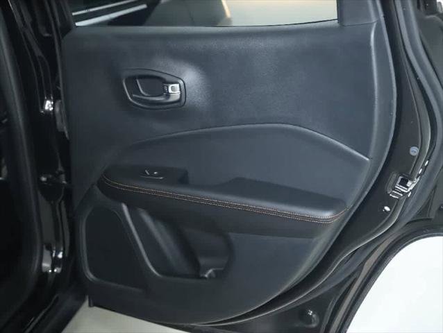 Certified 2021 Jeep Compass Limited w/ Elite Interior Group AWD/4WD image 31