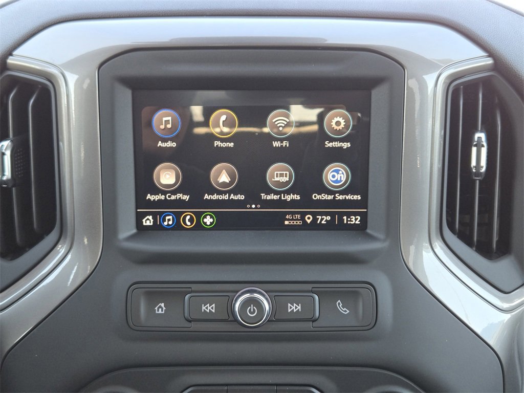 New 2026 Chevrolet Silverado 2500 Custom w/ Custom Value Package image 8