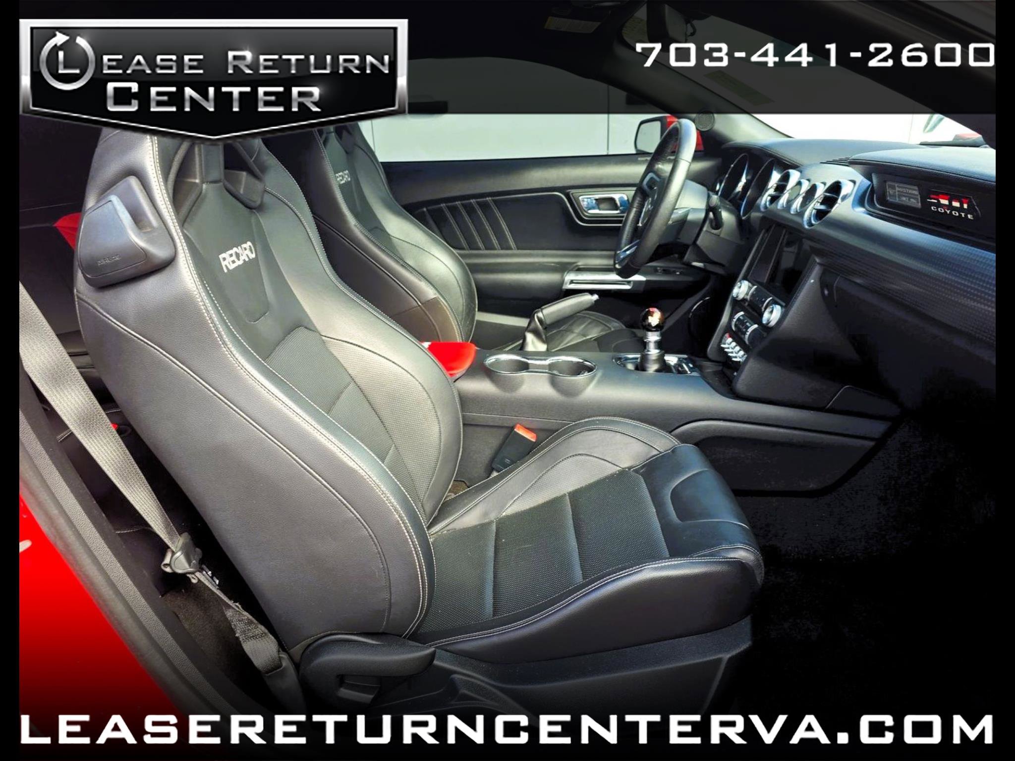 Used 2016 Ford Mustang GT Premium w/ GT Performance Package
