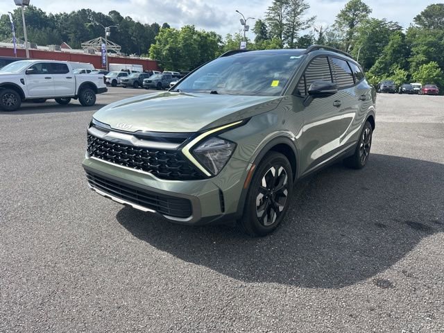 Used 2023 Kia Sportage X-Line w/ X-Line Premium Package