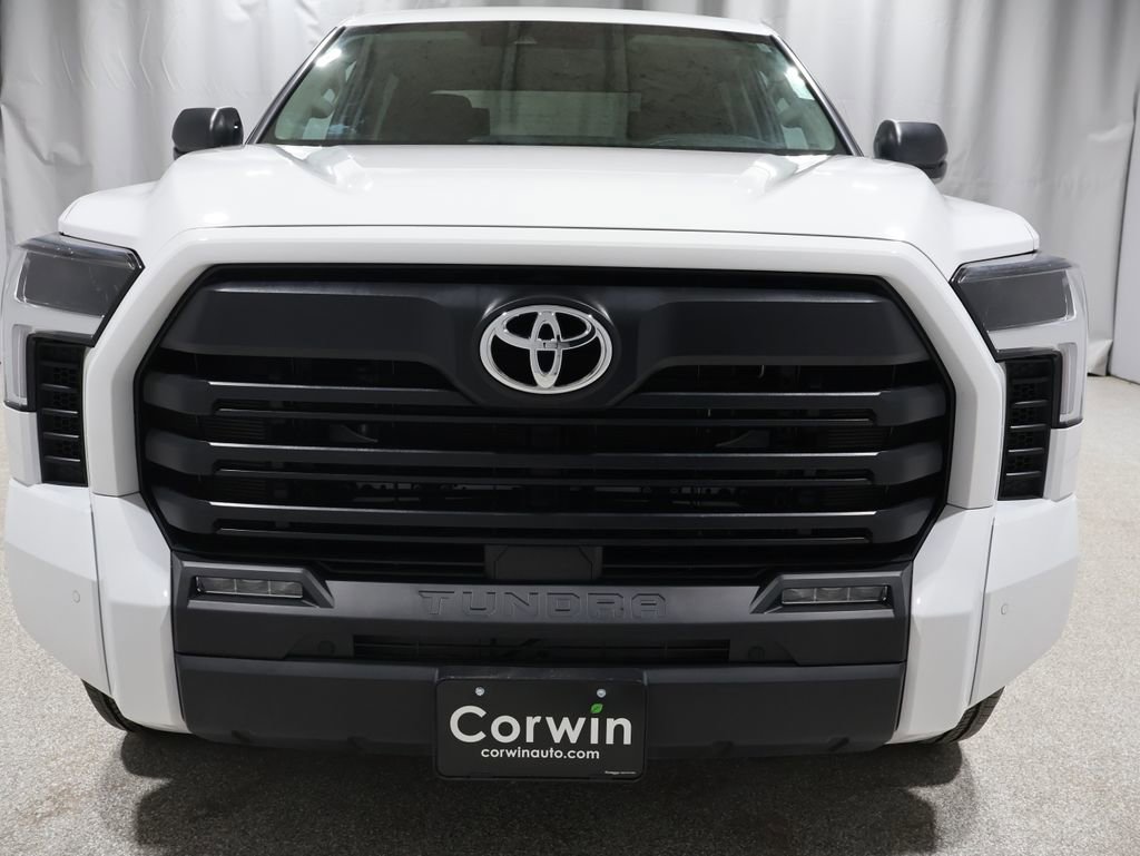 Used 2024 Toyota Tundra SR5 w/ SR5 Convenience Package image 8