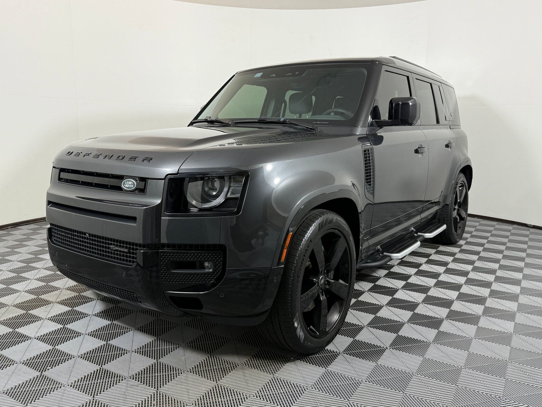Used 2023 Land Rover Defender 110 X-Dynamic SE