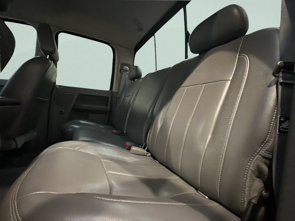 Used 2006 Dodge Ram 2500 Truck Laramie AWD/4WD image 14