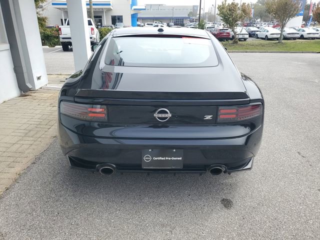 Certified 2024 Nissan Z Performance w/ Floor Mat Package image 9