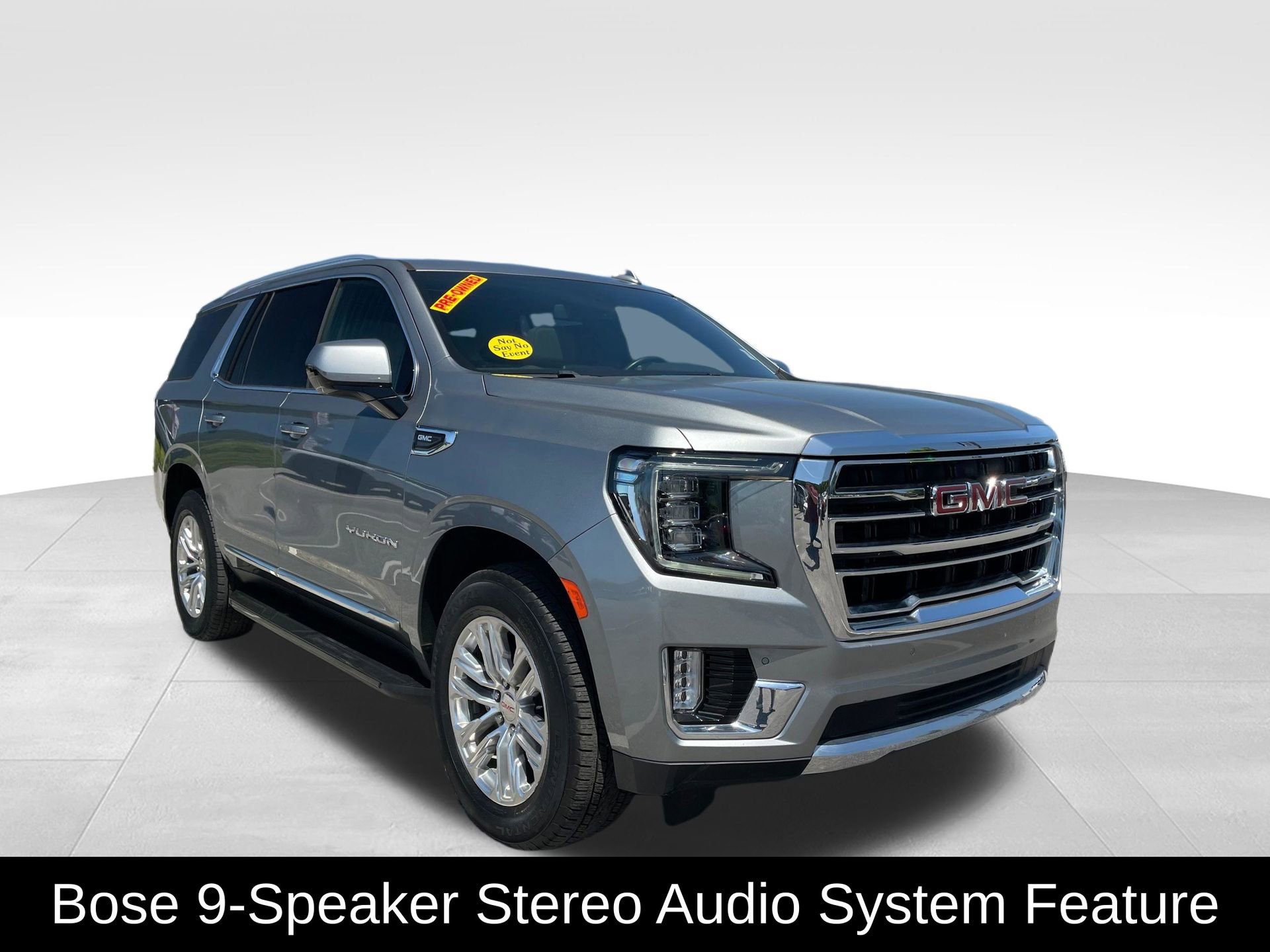 Used 2023 GMC Yukon SLT image 3