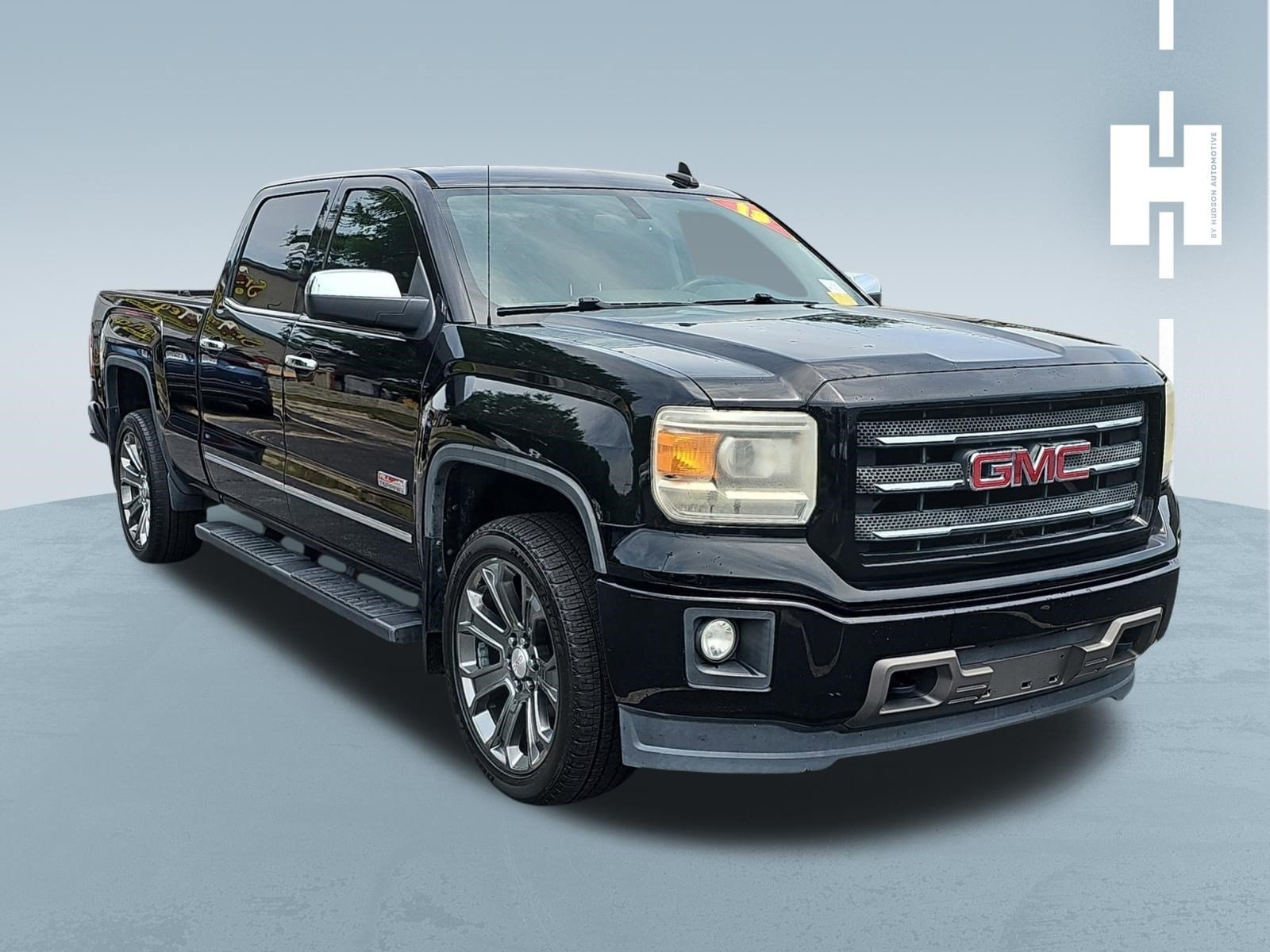 Used 2015 GMC Sierra 1500 SLE w/ All-Terrain Package