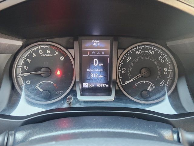 Used 2020 Toyota Tacoma TRD Sport w/ Technology Package image 7