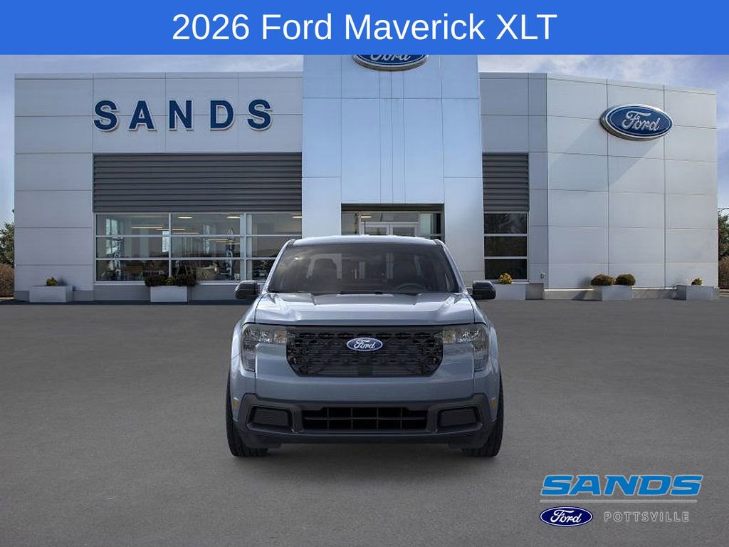 New 2026 Ford Maverick XLT w/ XLT Luxury Package image 6