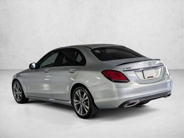 Certified 2020 Mercedes-Benz C 300 Sedan image 8