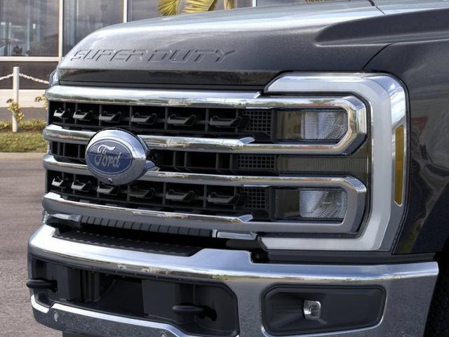 New 2026 Ford F350 King Ranch w/ Chrome Package AWD/4WD image 17