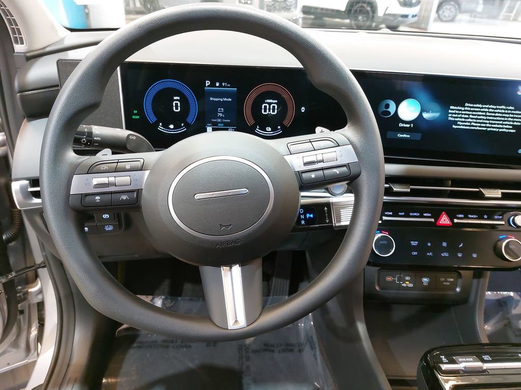 New 2026 Hyundai Tucson Blue SE image 16