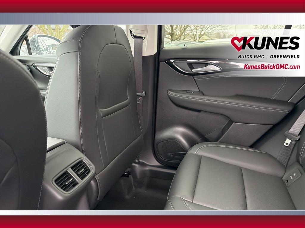 New 2026 Buick Envision Preferred image 37