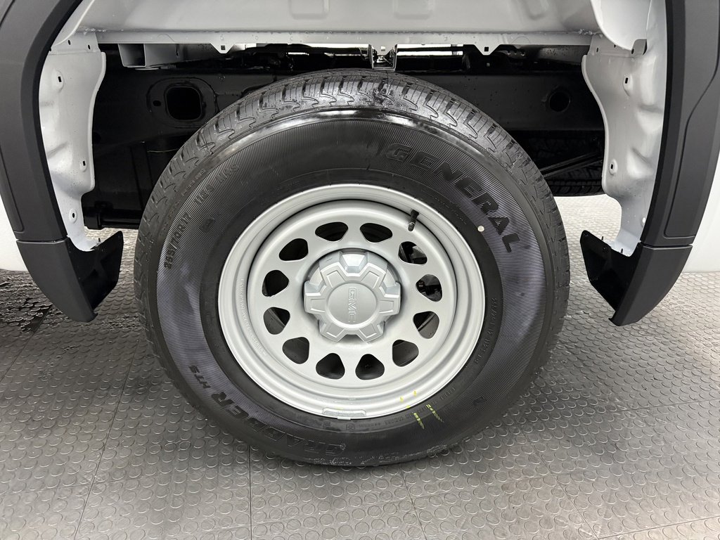 New 2026 GMC Sierra 1500 Pro w/ Pro Value Package image 11