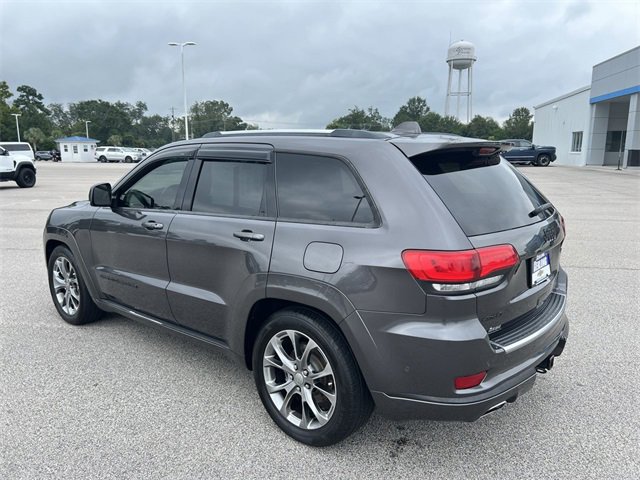 Used 2019 Jeep Grand Cherokee Summit image 6