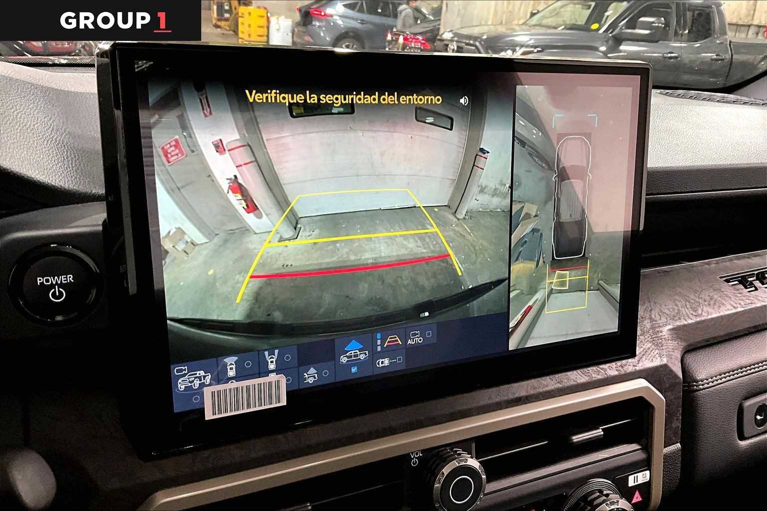 Certified 2025 Toyota Tacoma Limited image 27