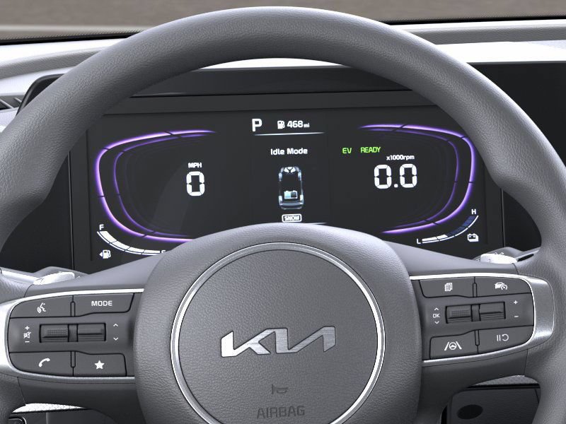 New 2025 Kia Sportage LX AWD/4WD image 22