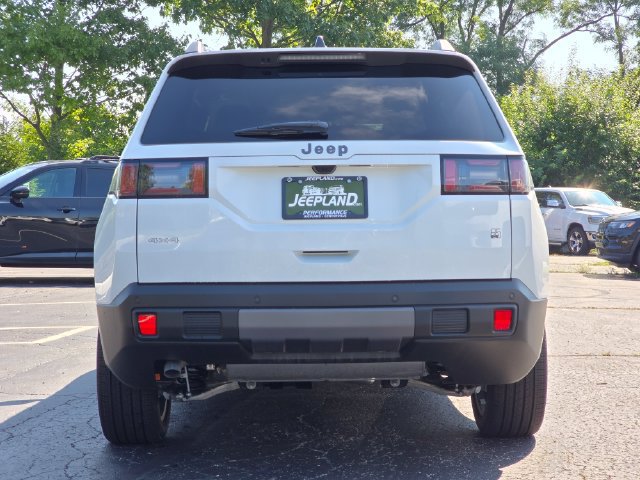 New 2026 Jeep Cherokee Overland AWD/4WD image 30