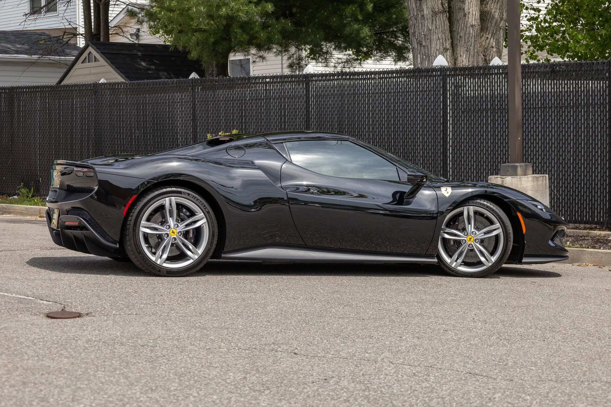 Used 2024 Ferrari 296 GTB RWD image 31
