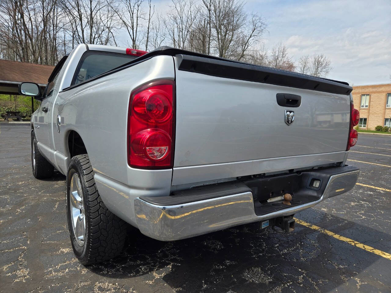 Used 2007 Dodge Ram 1500 Truck ST w/ V6 Value Group image 7
