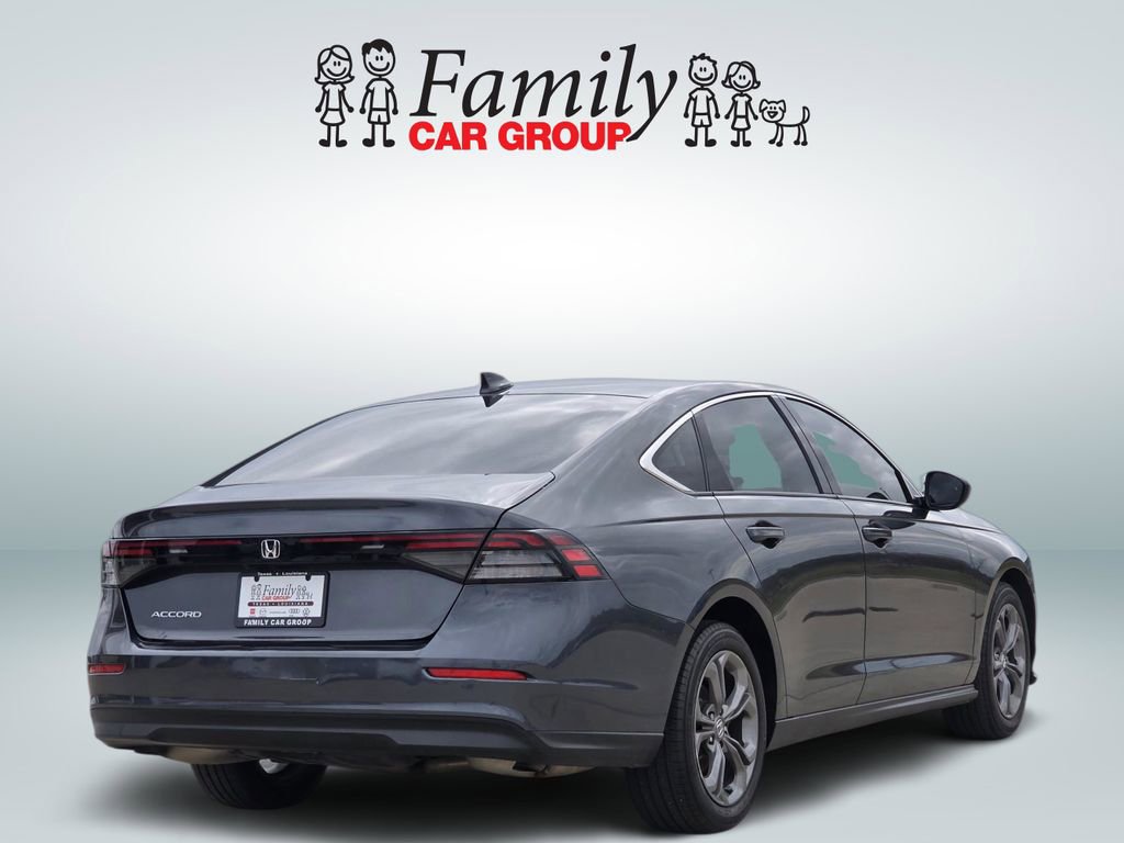 Used 2024 Honda Accord EX image 4