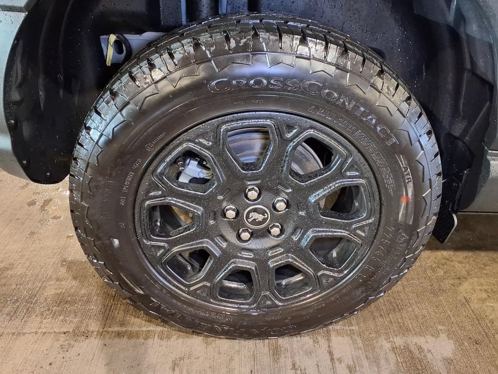 Used 2026 Ford Bronco Sport Badlands AWD/4WD image 25