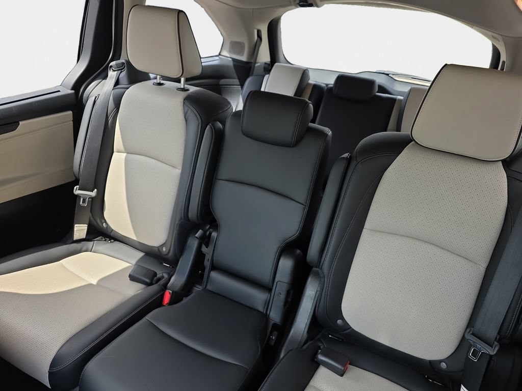 Certified 2025 Honda Odyssey Elite image 20
