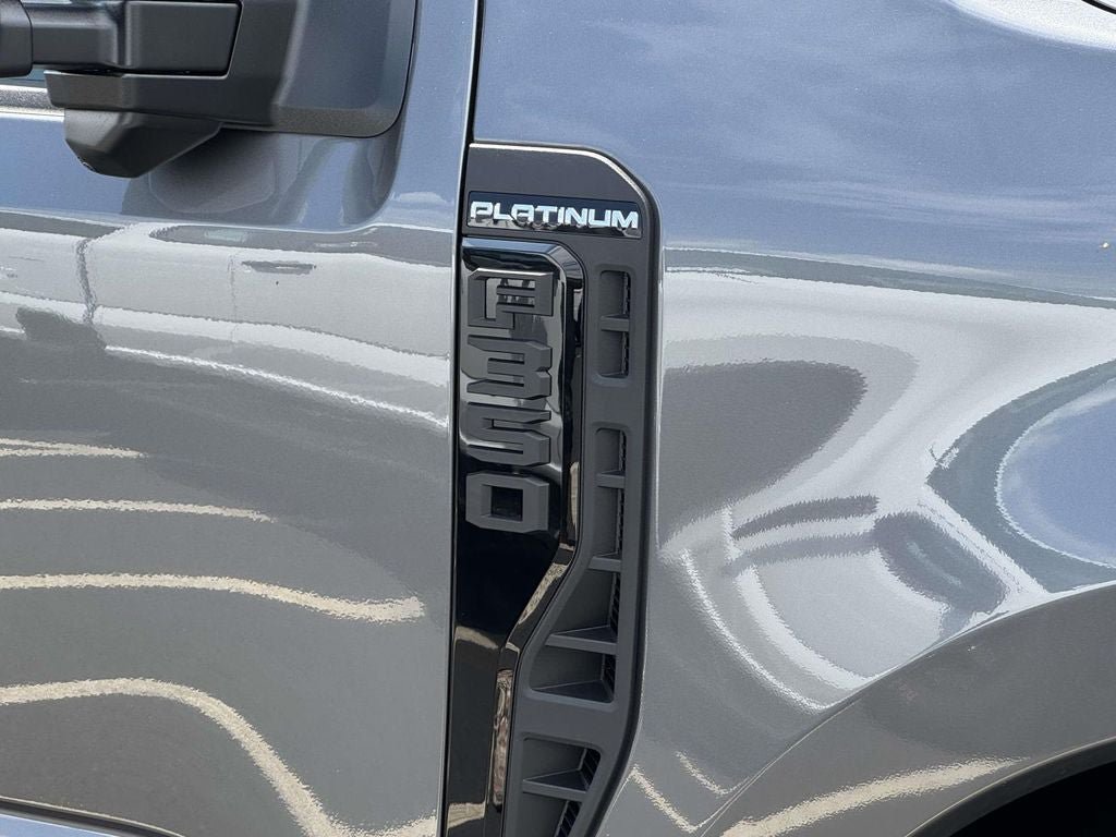 New 2026 Ford F350 Platinum AWD/4WD image 2