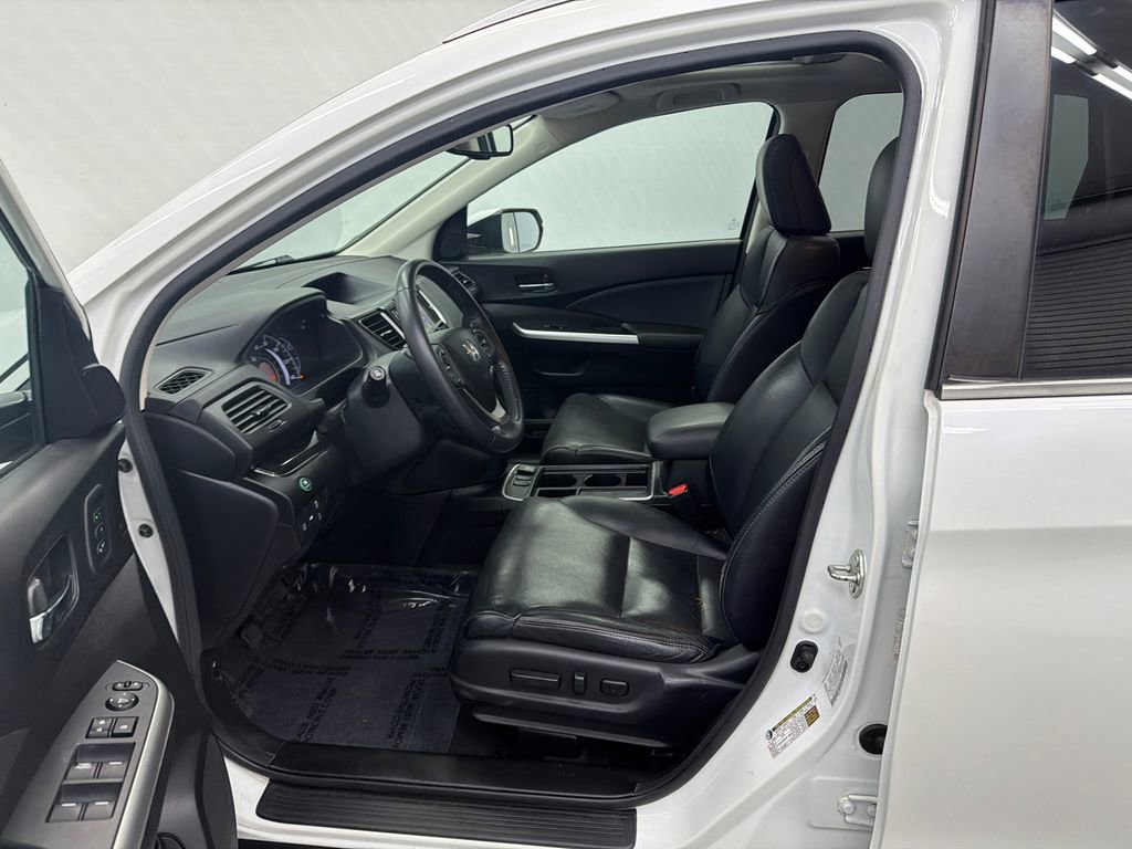 Used 2016 Honda CR-V Touring image 9