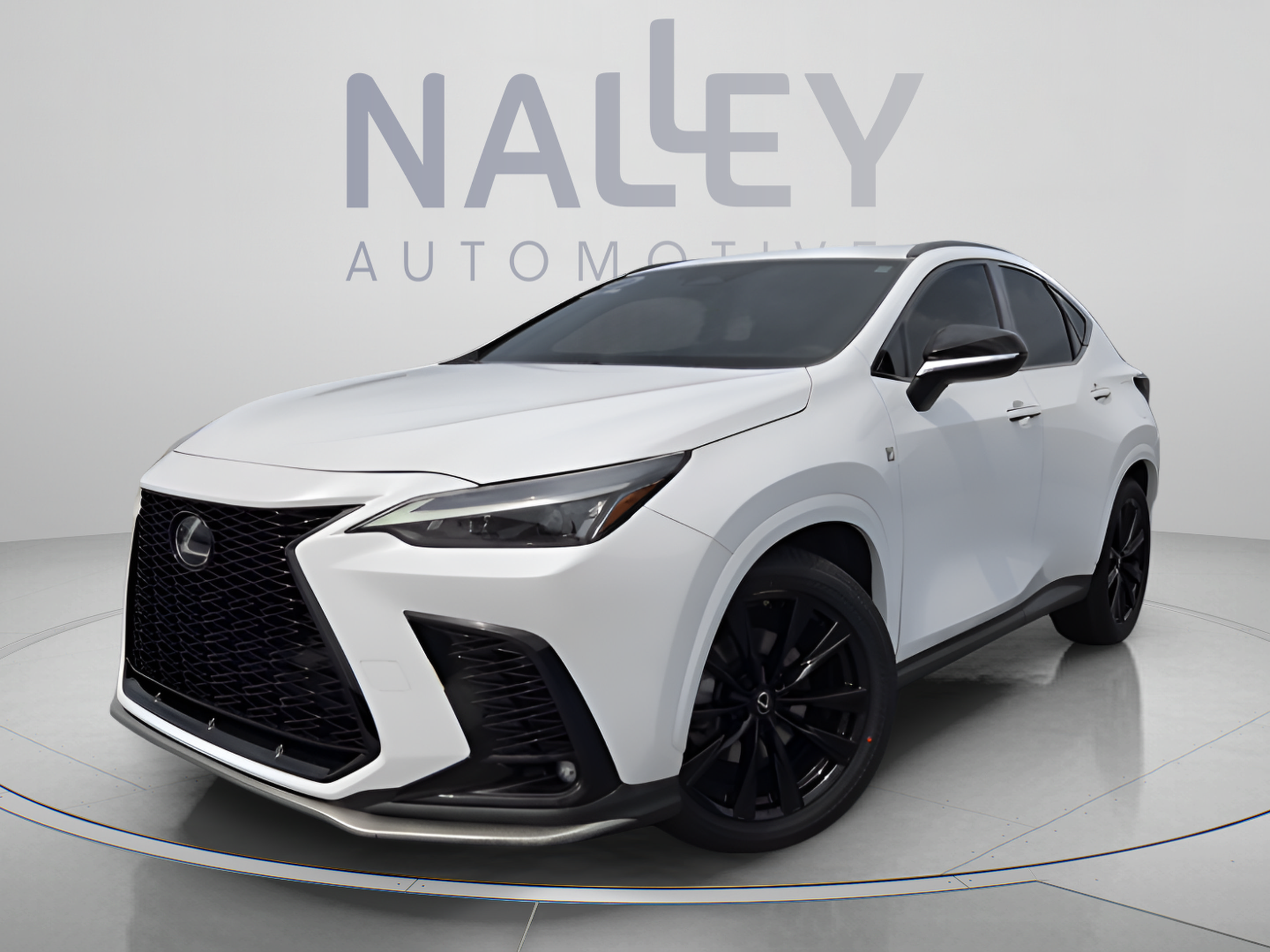 Certified 2022 Lexus NX 350 F Sport w/ Towing Package (2000 Lbs) AWD/4WD image 1