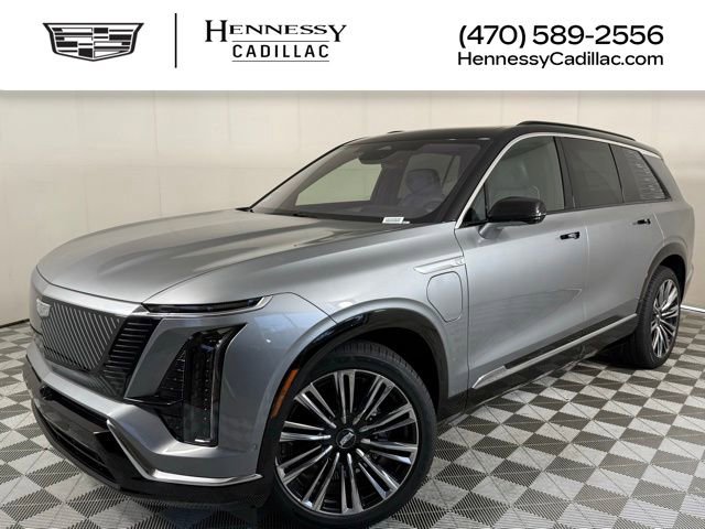 New 2026 Cadillac Vistiq Premium Luxury