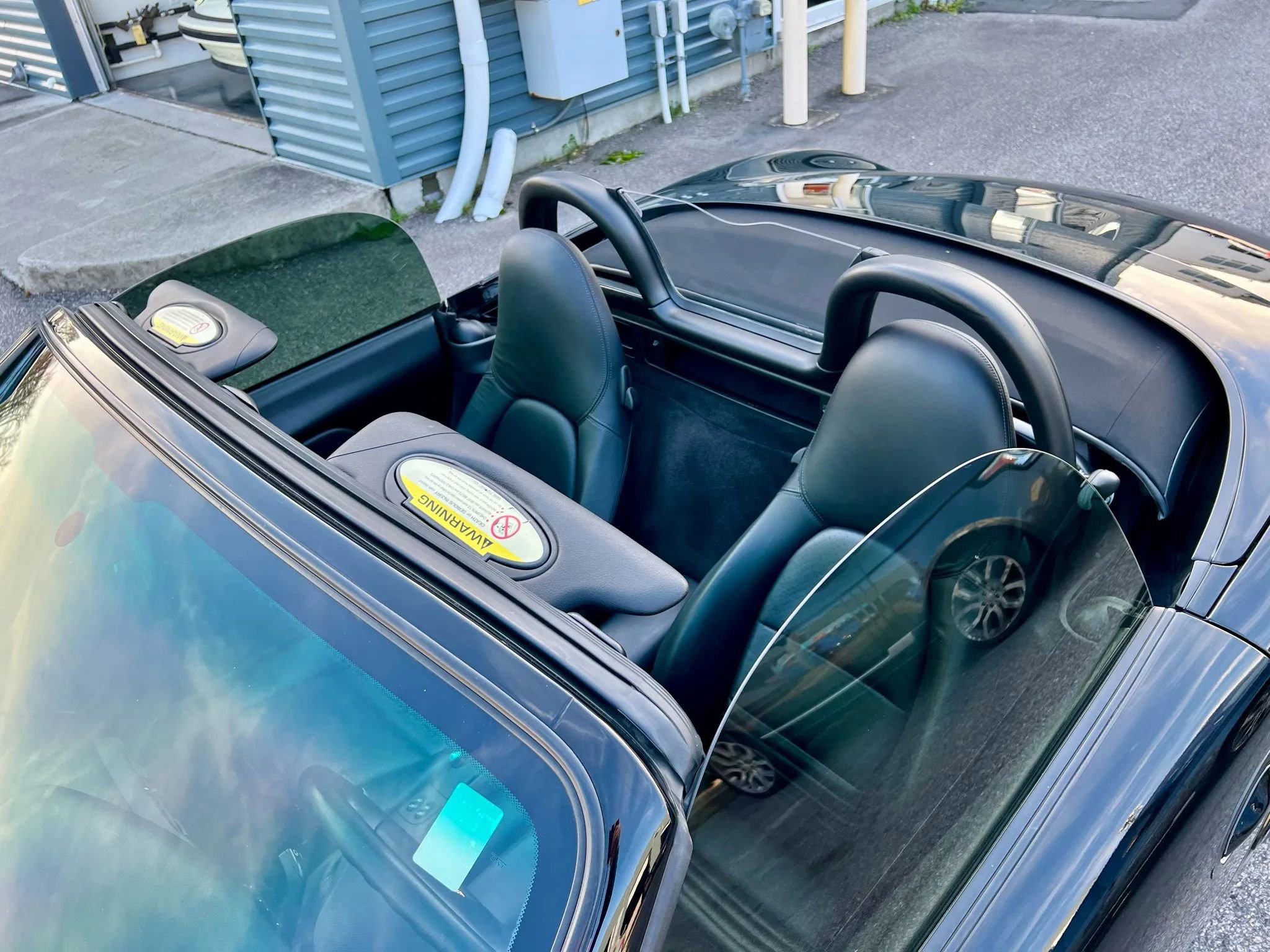 Used 2004 Porsche Boxster image 19