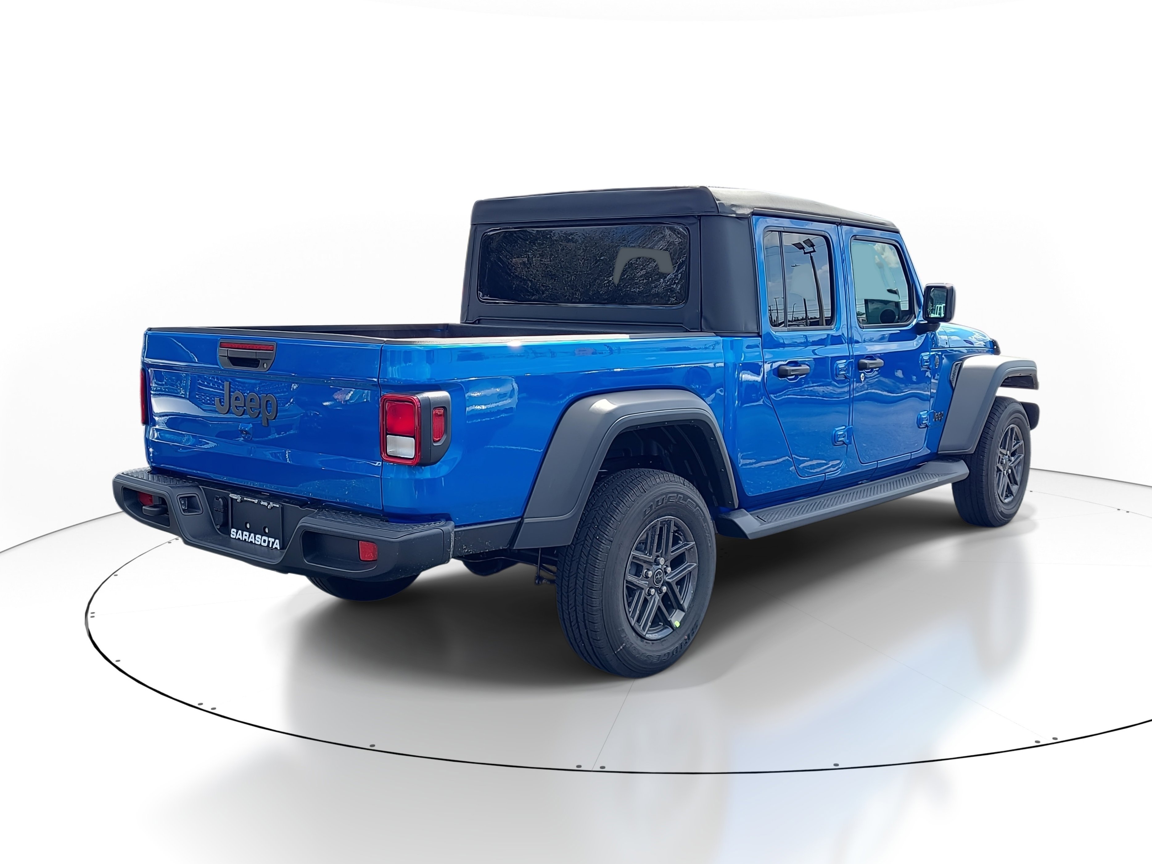 New 2026 Jeep Gladiator Sport image 3