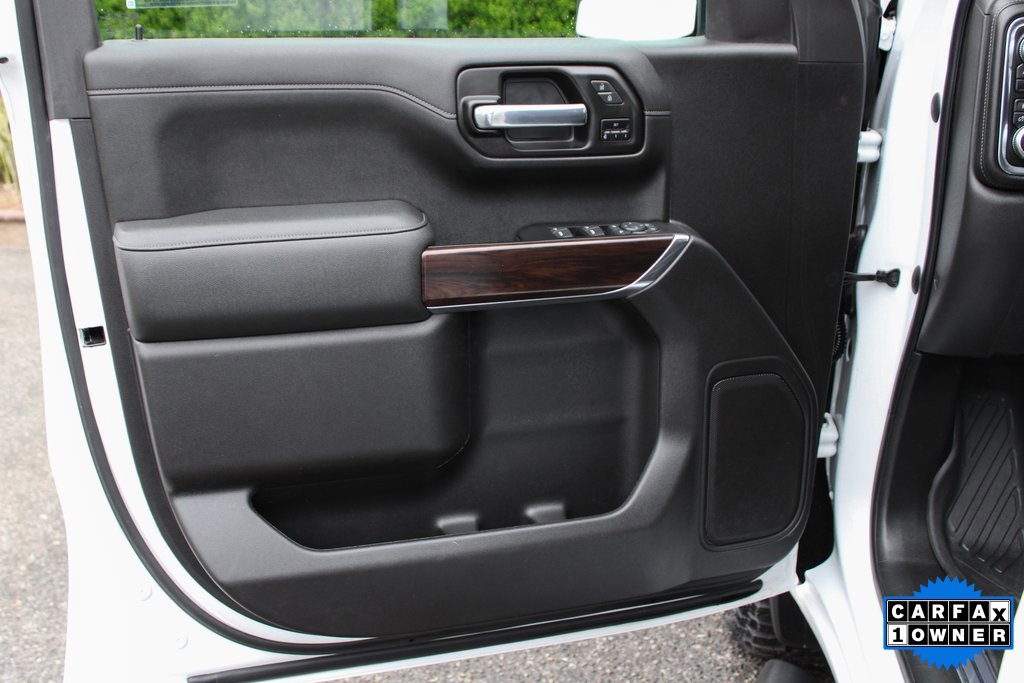 Used 2022 GMC Sierra 1500 SLT w/ X31 Off-Road Package image 12