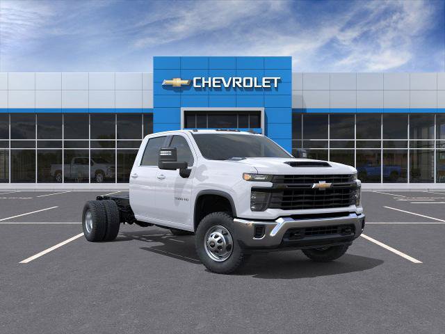 New 2026 Chevrolet Silverado 3500 W/T w/ WT Convenience Package RWD image 25