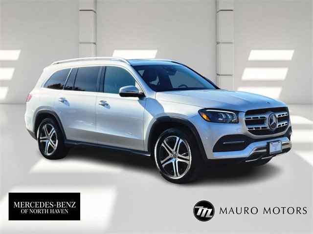 Certified 2020 Mercedes-Benz GLS 450 4MATIC