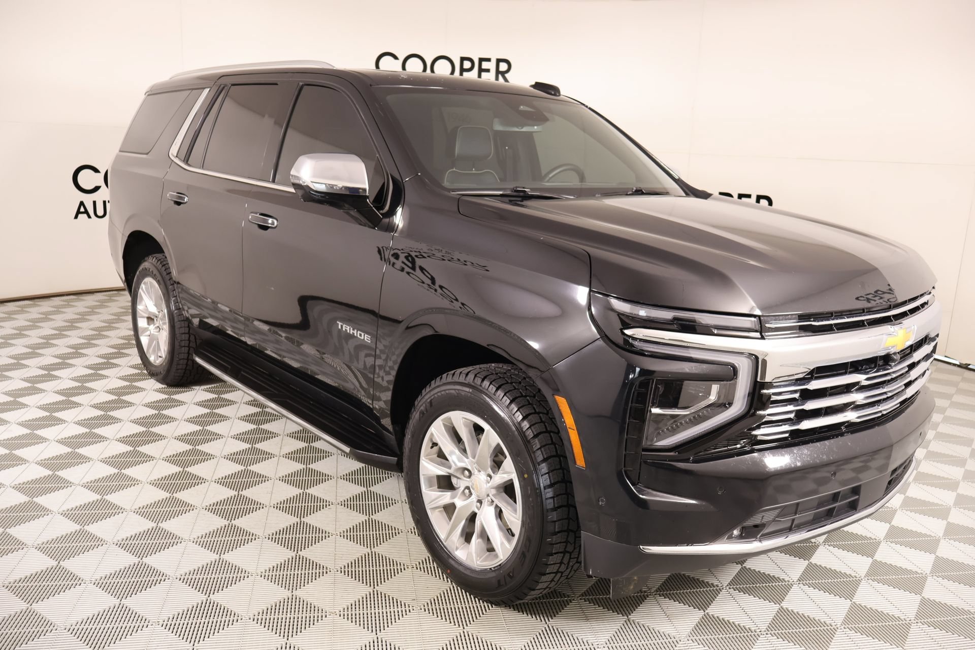 Used 2025 Chevrolet Tahoe Premier w/ Sun And Tow Package