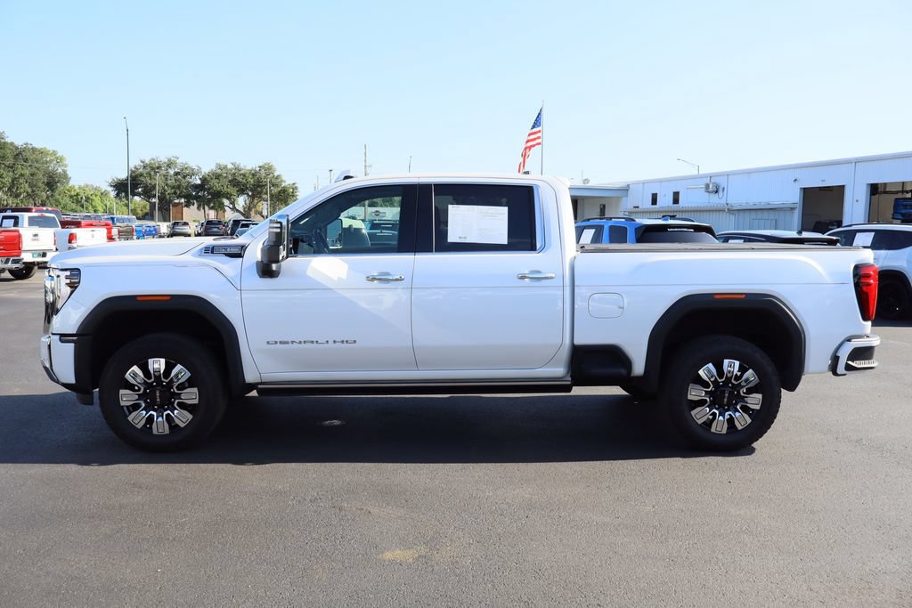 Certified 2024 GMC Sierra 2500 Denali w/ Denali Reserve Package AWD/4WD image 6