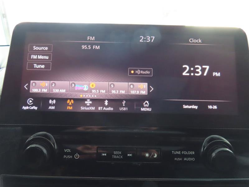 Used 2023 Nissan Armada SL w/ Cargo Package image 27