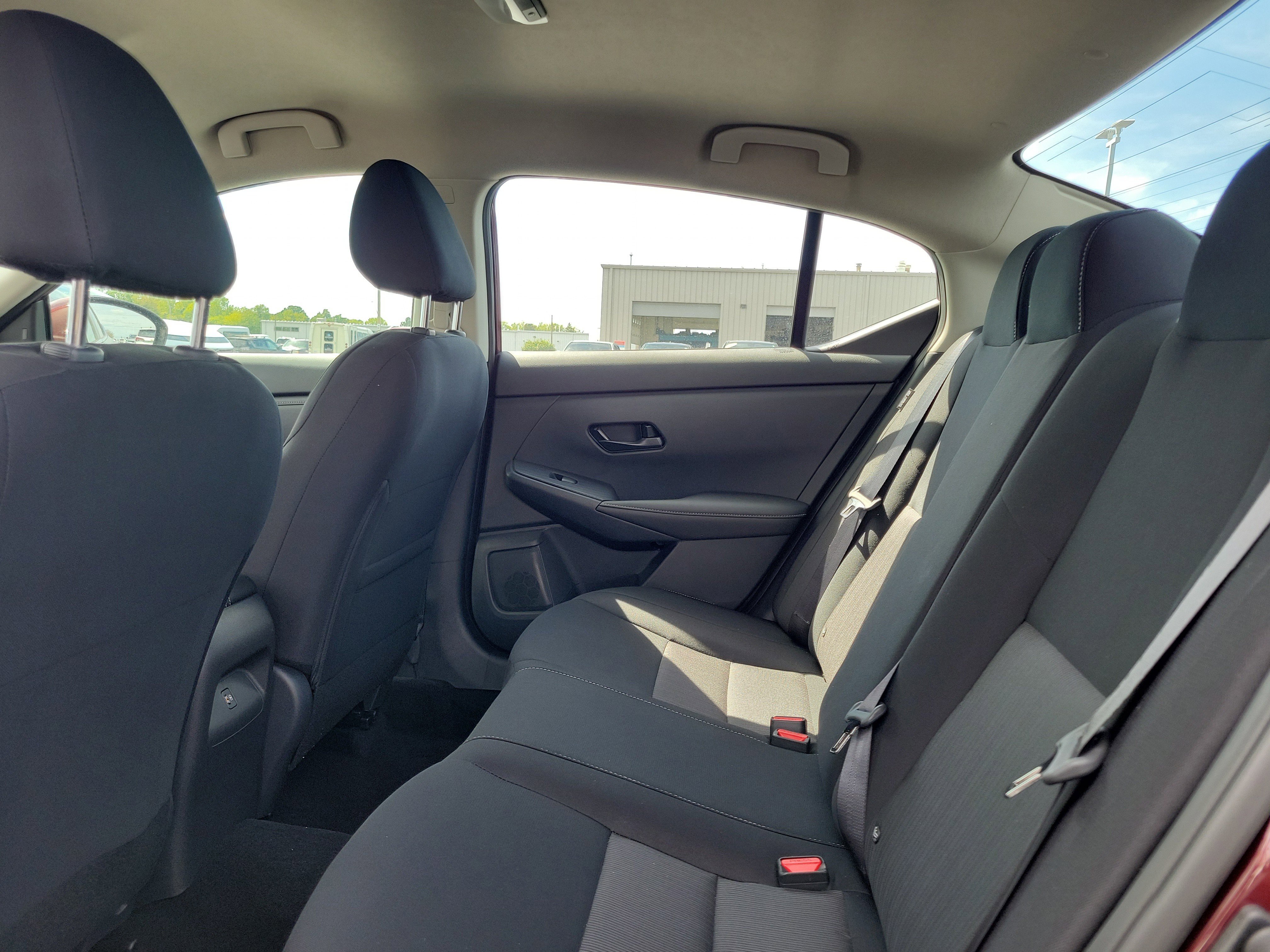 New 2025 Nissan Sentra SV w/ All-Weather Package image 11