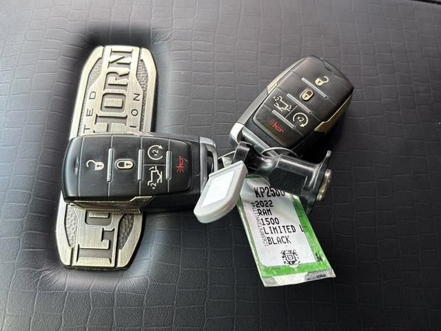 Used 2022 RAM 1500 Limited AWD/4WD image 31