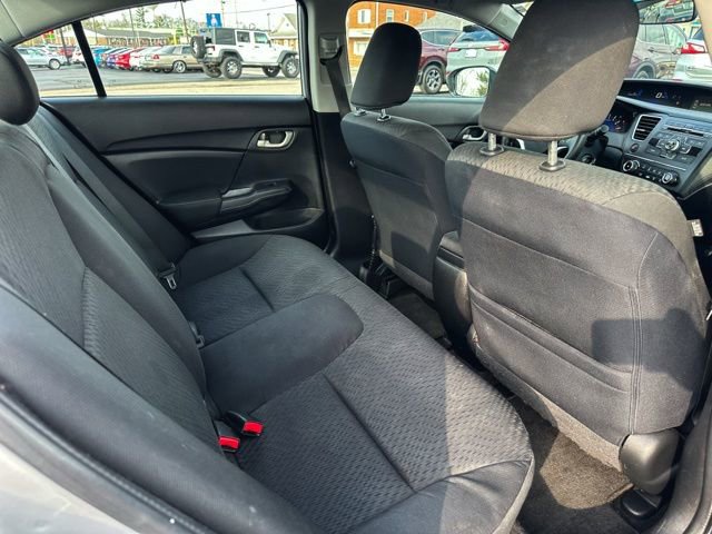 Used 2015 Honda Civic LX image 23