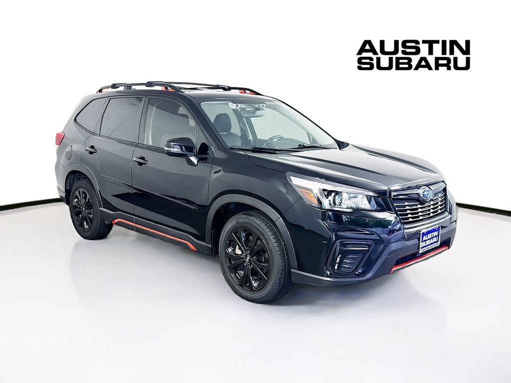 Used 2019 Subaru Forester Sport w/ Popular Package #2