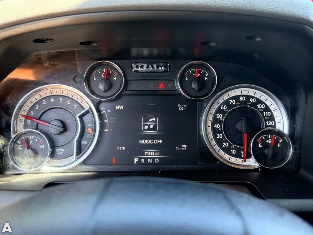 Used 2019 RAM 1500 Classic Warlock w/ Electronics Group AWD/4WD image 23