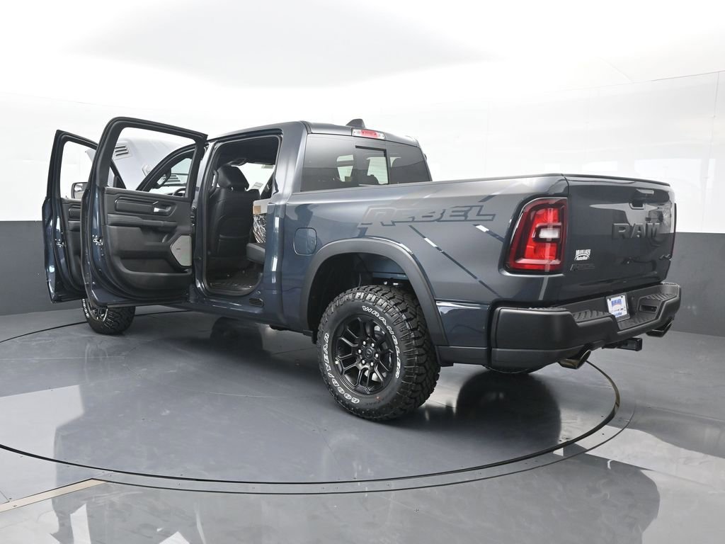 Used 2026 RAM 1500 Rebel w/ Rebel Level 2 Equipment Group AWD/4WD image 69